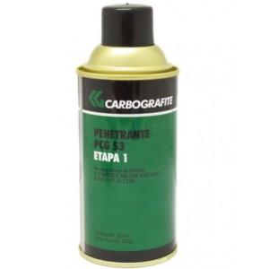 Spray Penetrante Para Trincas Pcg53 Etapa 1 - CARBOGRAFITE